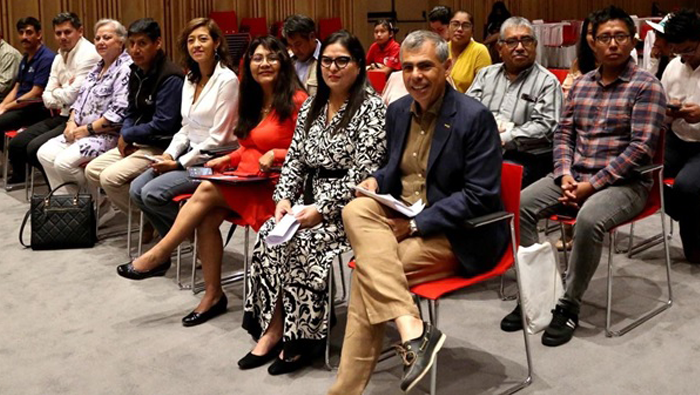 Promoción turística en Iquique: Rueda de negocios binacional Perú-Chile con participación de representantes del Valle del Colca de 