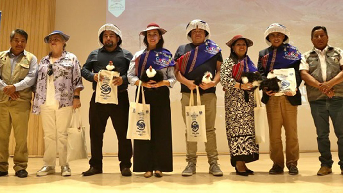 Promoción turística en Iquique: Rueda de negocios binacional Perú-Chile con participación de representantes del Valle del Colca de