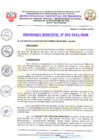Vista preliminar de documento Ordenanza Municipal N° 002-2024 MDM