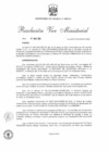Vista preliminar de documento RVM N° 019 -2024-MINEM_VMM OFICIALIZACION II BOOTCAMP
