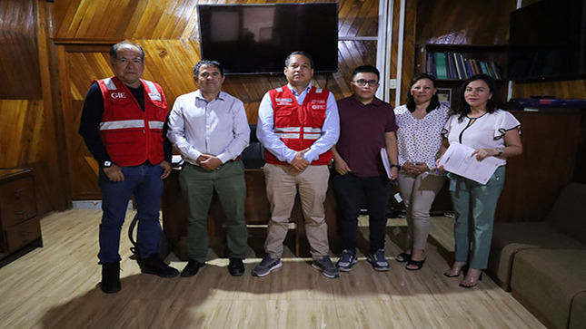 Provias Descentralizado transfiere puente modular de Chacapata a la Municipalidad Provincial de Rodríguez de Mendoza