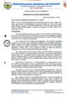 Vista preliminar de documento Resolución 288