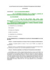 Vista preliminar de documento LEY Nº 28176
