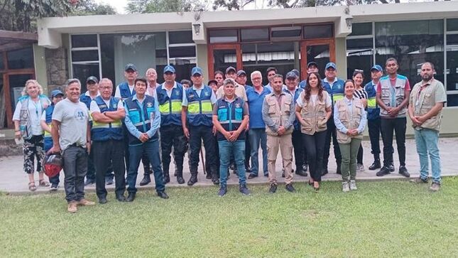 Ministerio de Cultura fortaleció las competencias de la Municipalidad de Chaclacayo para la protección del patrimonio cultural