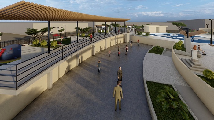 Proyecto de parque Néstor Martos sí va