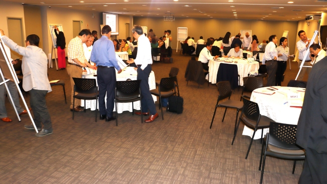 Taller de Fortalecimiento de Capacidades