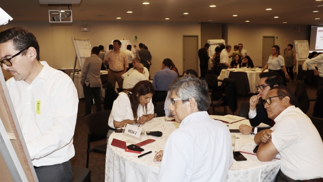 Taller de Fortalecimiento de Capacidades