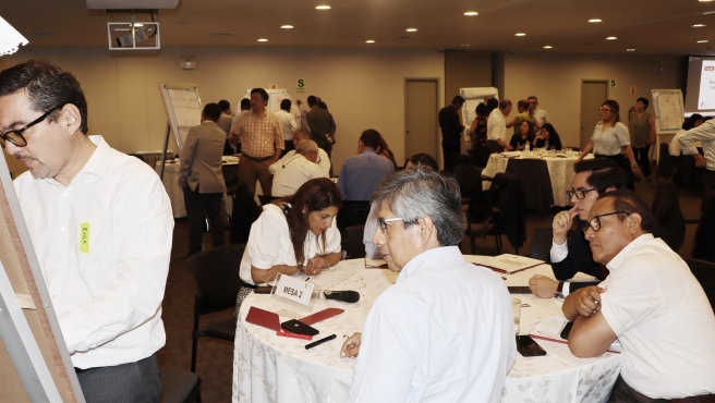 Taller de Fortalecimiento de Capacidades 