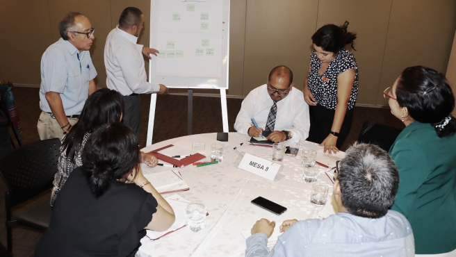 Taller de Fortalecimiento de Capacidades 