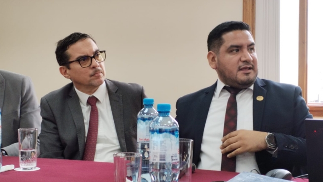 Autoridad Nacional de Control, Oficina de Coordinación de Proyectos y Programa EJE Penal