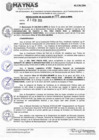 Vista preliminar de documento RESOLUCION_DE_ALCALDIA_N°_099_2024_A_MPM