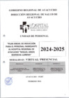 Vista preliminar de documento RD_058_2024_21-02-2024_ PLAN ANUAL DE INDUCCIÓN PARA EL PERSONAL