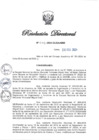 Vista preliminar de documento RD Nº 043-2024