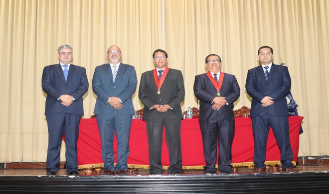 Exitosa jornada de capacitación para jueces y juezas de la Corte Superior de Justicia de Lima Sur