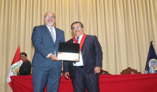 Exitosa jornada de capacitación para jueces y juezas de la Corte Superior de Justicia de Lima Sur