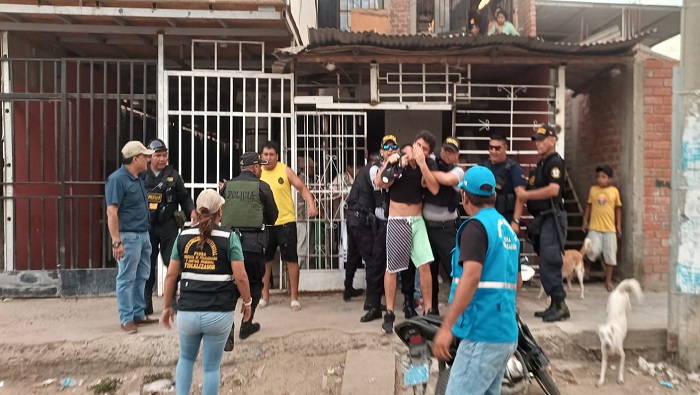 Intervienen Bar
