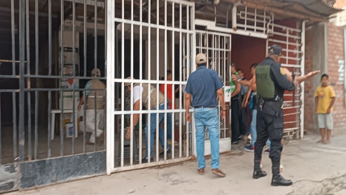Desacatan a la autoridad