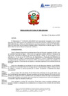 Vista preliminar de documento RESOLUCION JEFATURAL N° 0085-2024 ANA