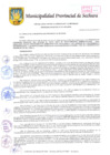 Vista preliminar de documento ORDENANZA MUNICIPAL N° 011-2019-MPS
