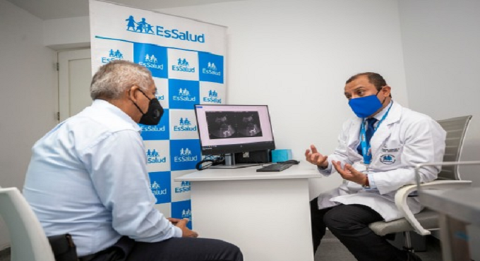 EsSalud incrementa número de atenciones y cirugías a nivel nacional