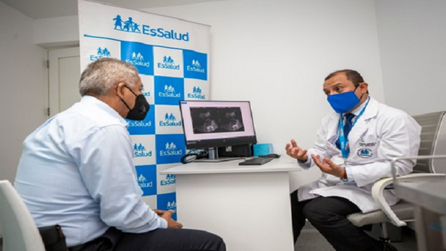 EsSalud incrementa número de atenciones y cirugías a nivel nacional