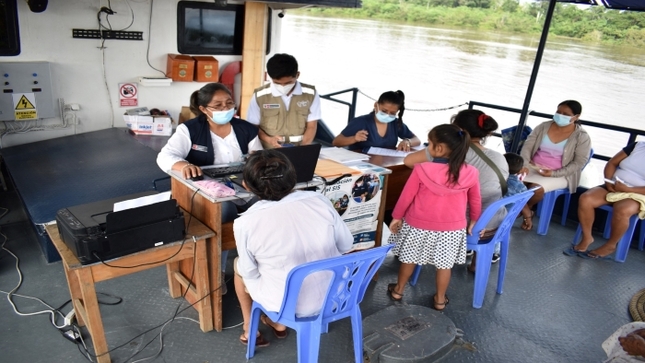 Ministerio de Cultura: Más de 200 comunidades de la Amazonía acceden a los servicios del Estado en su lengua materna 
