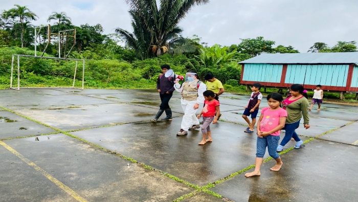 Ministerio de Cultura: Más de 200 comunidades de la Amazonía acceden a los servicios del Estado en su lengua materna