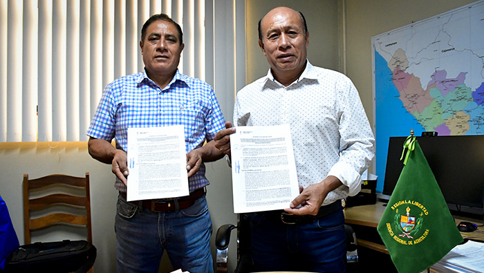 Fotos: Oficina de Imagen Institucional de la GRALL.