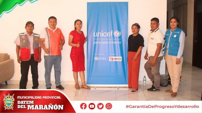 MUNICIPALIDAD PROVINCIAL DATEM DEL MARAÑON