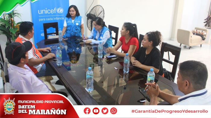 MUNICIPALIDAD PROVINCIAL DATEM DEL MARAÑON