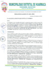 Vista preliminar de documento RESOLUCIÓN DE ALCALDÍA N°077-2024-MDH-A