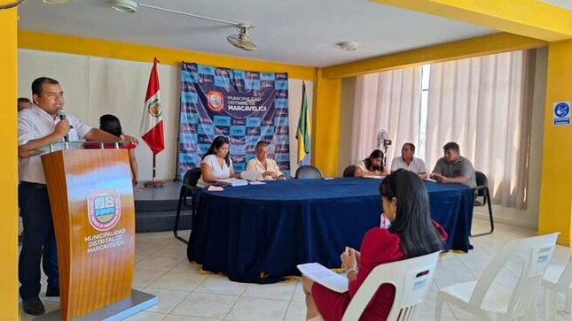 Apertura De Los Talleres Del Presupuesto Participativo.