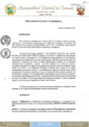 Vista preliminar de documento RESOLUCION DE ALCALDIA N° 127-2021-MDC-ALC