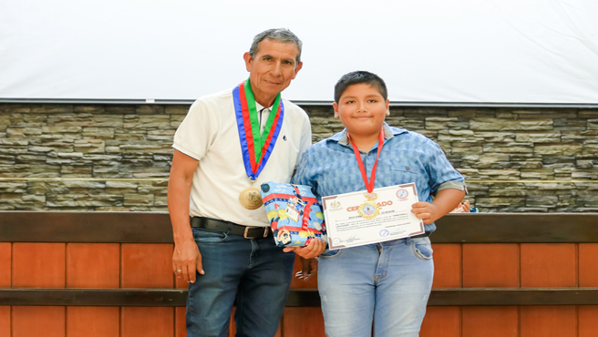 ¡Clausura del Taller de Oratoria y Locución!