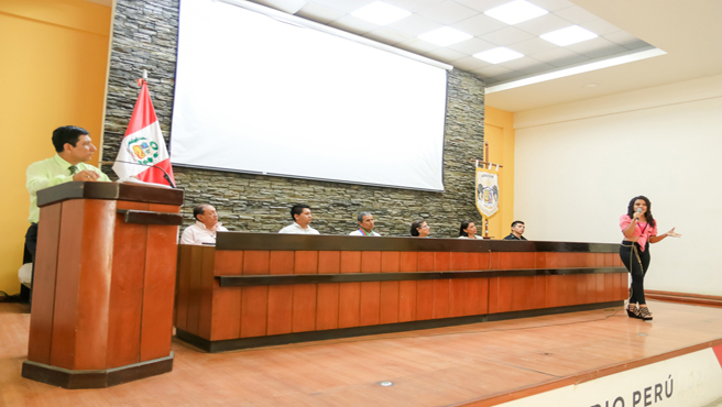 ¡Clausura del Taller de Oratoria y Locución!