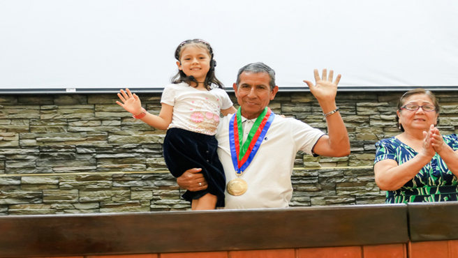¡Clausura del Taller de Oratoria y Locución!