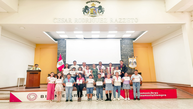 ¡Clausura del Taller de Oratoria y Locución!