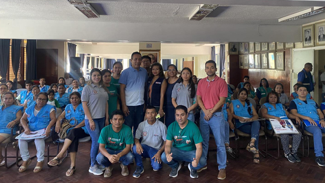 compromiso por la primera infancia
