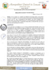 Vista preliminar de documento RESOLUCION DE ALCALDIA N° 123-2021-MDC-ALC