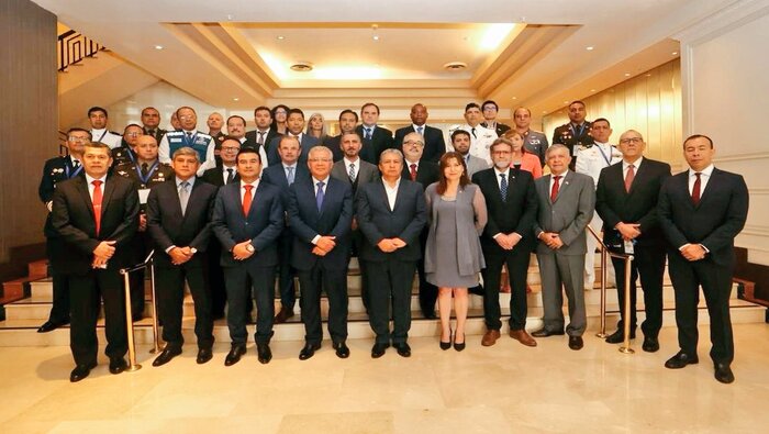 Autoridades de Sudamérica se reúnen en Lima para establecer respuesta conjunta ante desastres
