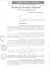 Vista preliminar de documento RDR N° 075-2024