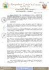 Vista preliminar de documento RESOLUCION DE ALCALDIA N° 118-2021-MDC-ALC