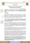 Vista preliminar de documento RESOLUCION DE ALCALDIA N° 116-2021-MDC-ALC