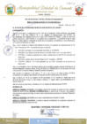 Vista preliminar de documento RESOLUCION DE ALCALDIA N° 113-2021-MDC-ALC