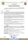 Vista preliminar de documento RESOLUCION DE ALCALDIA N° 108-2021-MDC-ALC