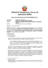 Vista preliminar de documento Resolución N° 000125-2024-JUS-TTAIP-PRIMERA SALA