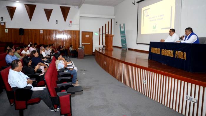 GORE Piura involucra a gobiernos locales en la descentralización de programas sociales
