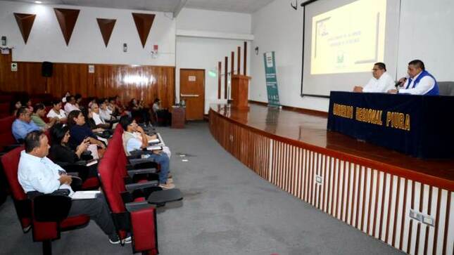 GORE Piura involucra a gobiernos locales en la descentralización de programas sociales