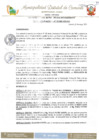 Vista preliminar de documento RESOLUCION DE ALCALDIA N° 101-2021-MDC-ALC