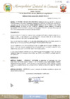 Vista preliminar de documento RESOLUCION DE ALCALDIA N° 100-2021-MDC-ALC